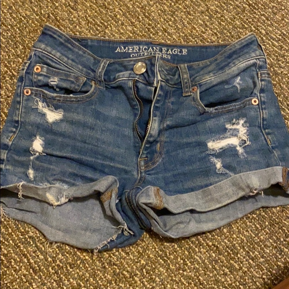 American eagle shorts